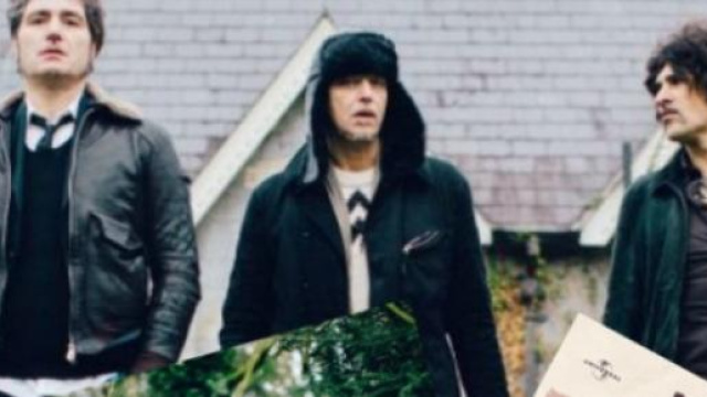 I Negrita al lavoro per il nuovo album.