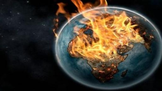 Il riscaldamento globale e l'effetto serra