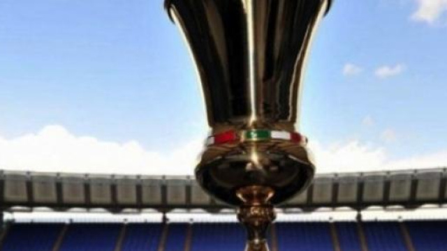 Lazio-Napoli e Juventus-Fiorentina in Coppa Italia