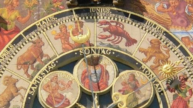 Oroscopo dal 1 al 31 marzo 2015