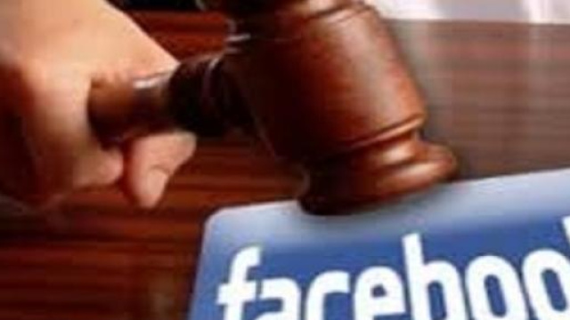 Troppo spesso Facebook finisce in Tribunale