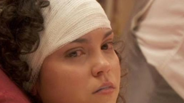 Ana non &egrave; morta, Jacinta nei guai