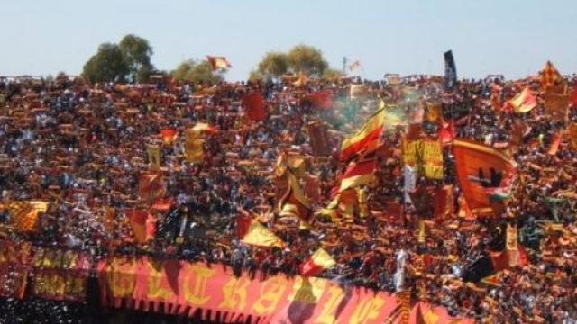 Casertana-Lecce orario diretta web-streaming live 