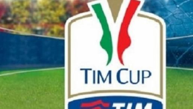 Coppa Italia 2014/2015 con orari in tv su Rai 1