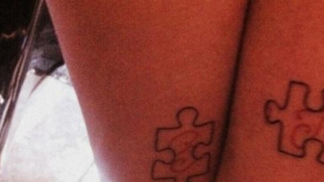 Gossip Uomini e Donne, il tatuaggio dei TereSalvo