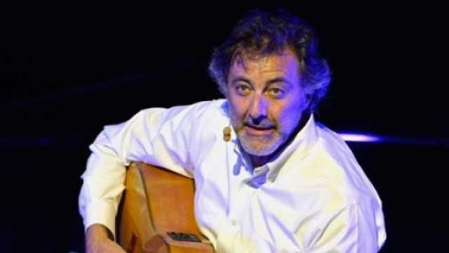 Luca Barbareschi - one man show