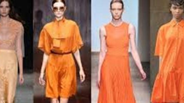 Moda primavera per le donne.
