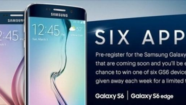 MWC 2015: cellulare Samsung Galaxy S6 svelato 