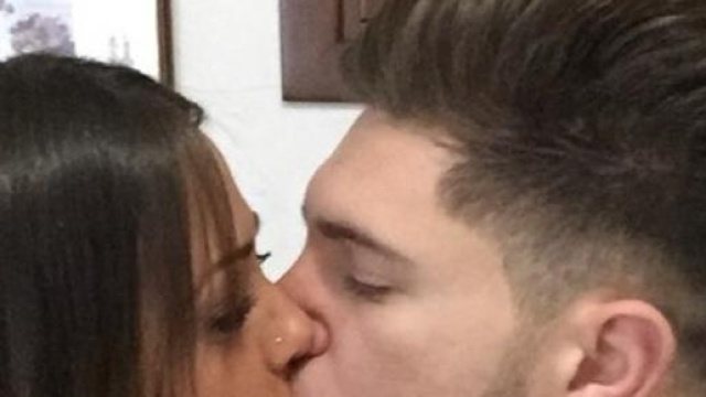 Salvatore e Teresa innamoratissimi