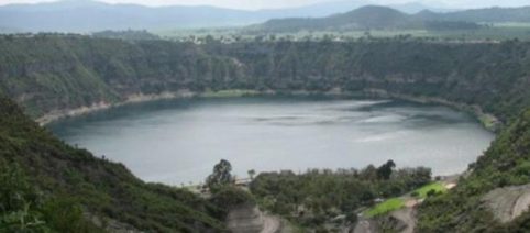 Científicos descubren por qué fue abandonada la ciudad de Cantona, en México