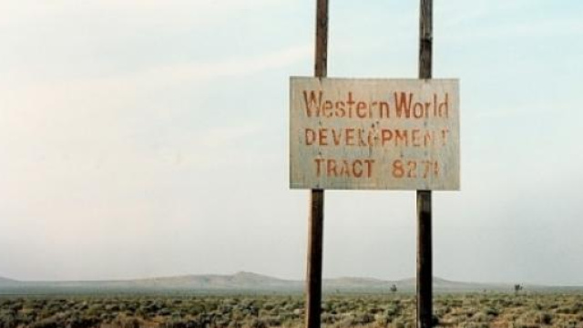America, fotografia di Wim Wenders