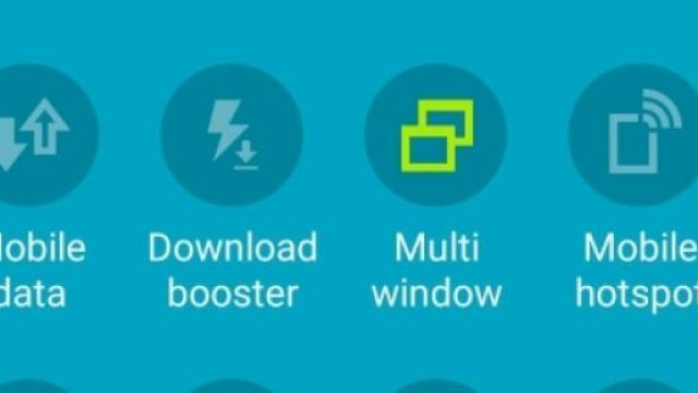 Android Lollipo per Note e Galaxy S4.
