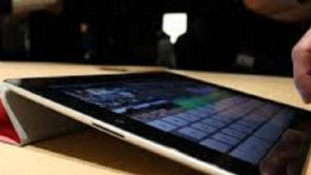 Apple: brutte notizie per l'iPad