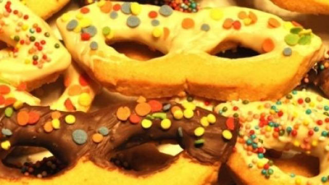 Calorie dolci tipici di Carnevale