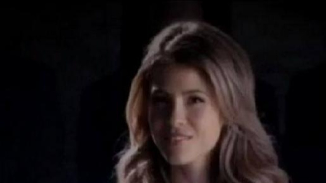 Caroline Spencer di Beautiful