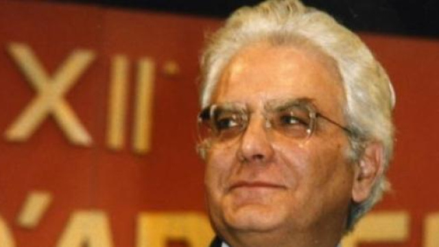 Cerimonia per il presidente Mattarella