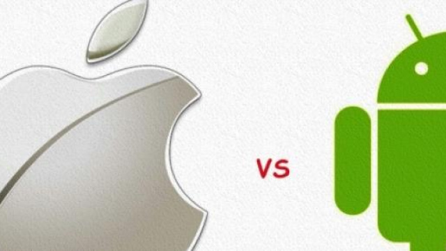Confronto tra iOS e Android