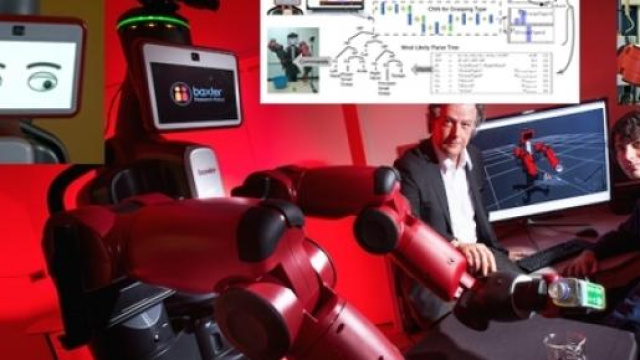 Il robot che impara a cucinare dai video YouTube