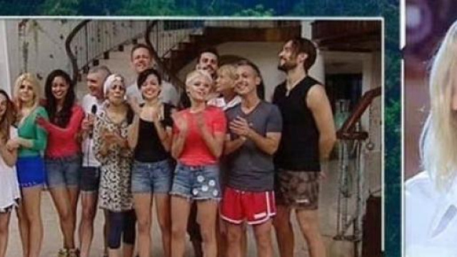 Isola 10: Spaak fuori, Scanu e Oliva al televoto