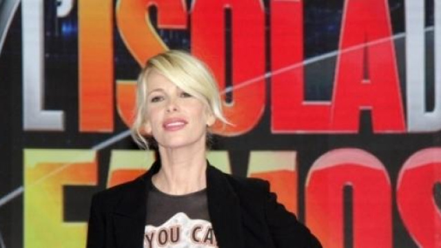 Isola dei Famosi 2015, Alessia Marcuzzi