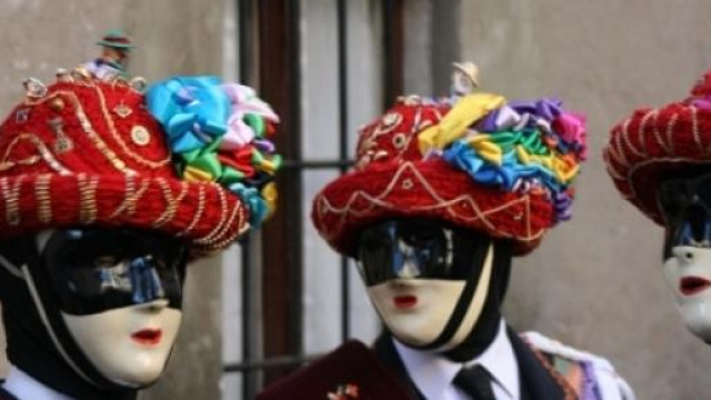 Le maschere del nord Italia