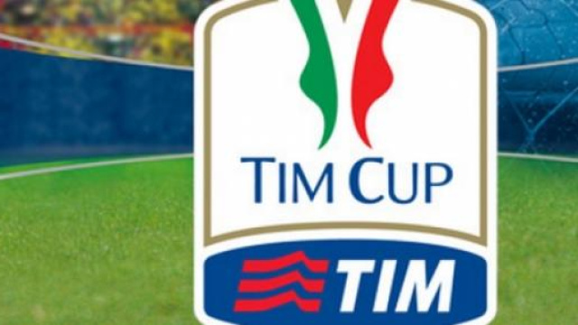Stasera Roma-Fiorentina, Coppa Italia