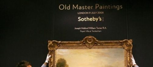 Galer&iacute;a de arte Sotheby's