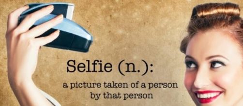 Taking a Selfie - curing depression