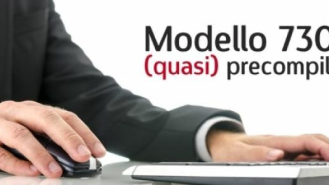 Dal 15 aprile in vigore nuovo modello 730