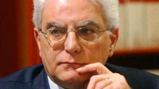 Il discorso di Sergio Mattarella.