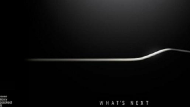 Invito per l'unpacked del 1 marzo a Barcellona.