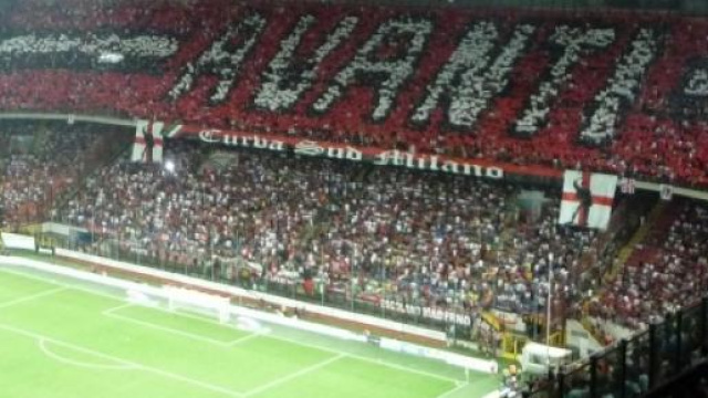 La curva rossonera: dal 2018 al Portello?