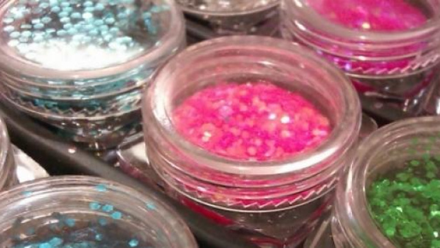 Moda unghie e make up primavera 2015