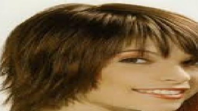 Nuovi tagli di capelli scalati, primavera 2015