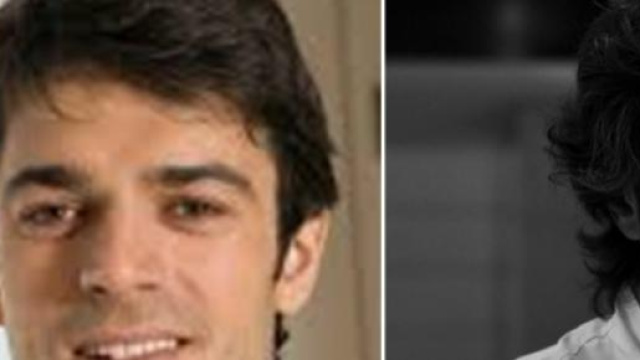 Ospiti di C'&egrave; Posta per Te: Cracco e Argentero.
