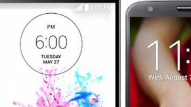 Prezzi pi&ugrave; bassi LG G3, LG G2, LG G2 mini