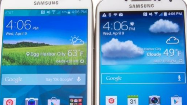 Prezzi Samsung Galaxy S5, Samsung Galaxy S4