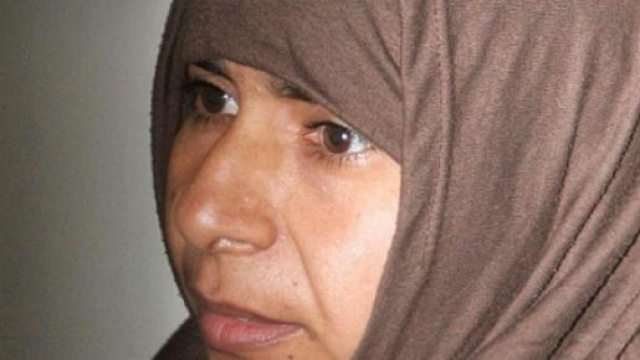 Sajida al Rishawi, l'attentatrice impiccata 