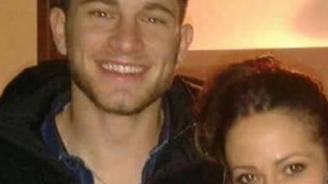 Salvatore e Teresa in partenza per Budapest