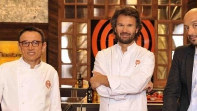 Show di Joe Bastianich. Prova esterna da vertigini