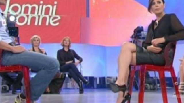 Uomini e donne anticipazioni Andrea