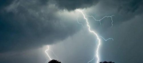 A tempestade &eacute; uma necessidade da natureza