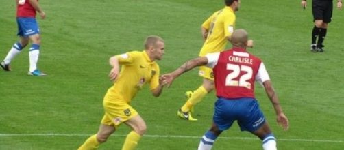 Clarke Carlisle attempted suicide last December