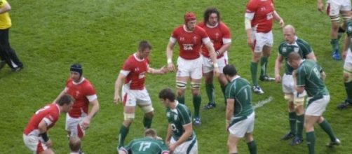 Ireland and Wales are our favourites &copy; Phil Rogers