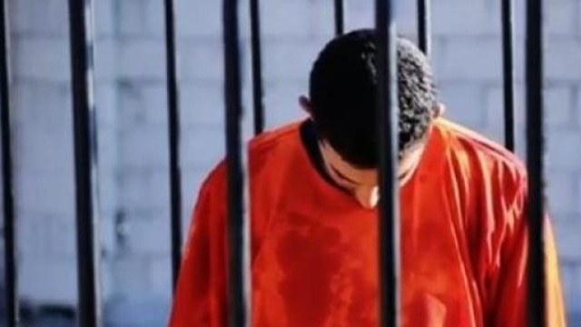 Esecuzione pilota giordano 