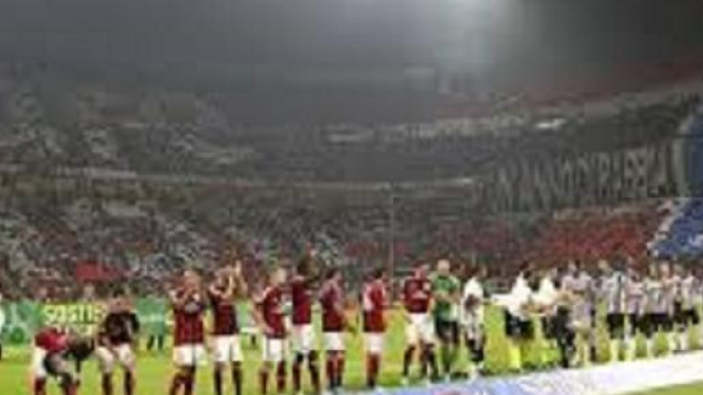 Juventus - Milan, classicissima del calcio