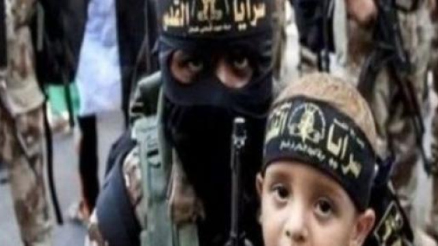 L'Isis sta uccidendo i bambini in Iraq