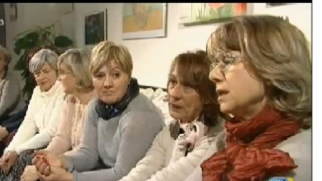 La trasmissione di Rtv 38 su Opzione Donna