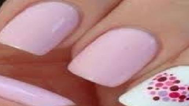 Nuove nail art, San Valentino, inverno 2015
