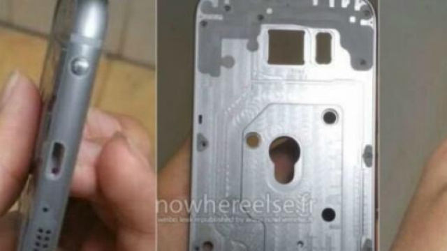 Samsung Galaxy S6: arrivano le prime foto